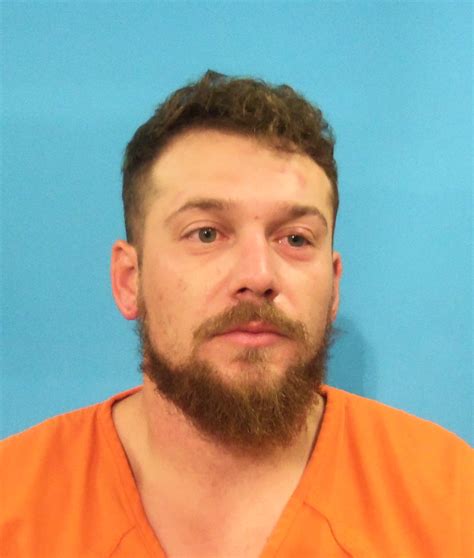 McGinnis, Jarrod Henry Arrested in Brazoria County, Texas