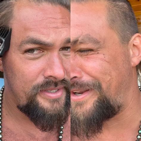 WATCH: Jason Momoa Will get His Lengthy Hair Lower Quick For a Trigger ...