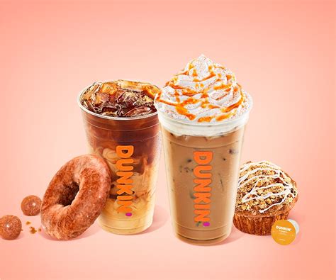 Dunkin Donuts Near Me - Near Me Foods