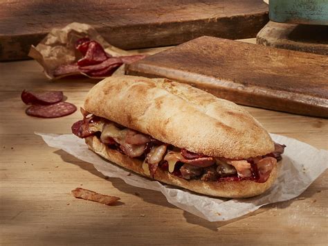 Domino's Australia launches oven-baked sandwiches | The Independent ...