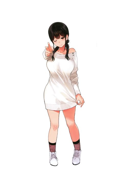 nanimoshinai sasamori tomoe succubus stayed life yomisawa tsukino dress ...