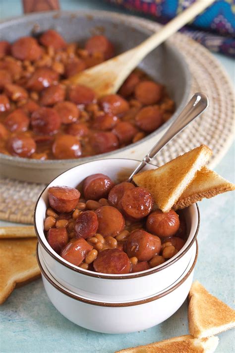 Beanie Weenies - The Suburban Soapbox