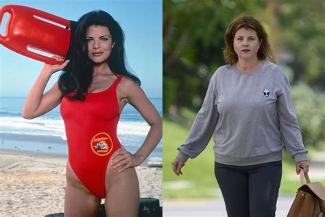 What became of the original 'Baywatch' girls? Pamela Anderson, Yasmine ...