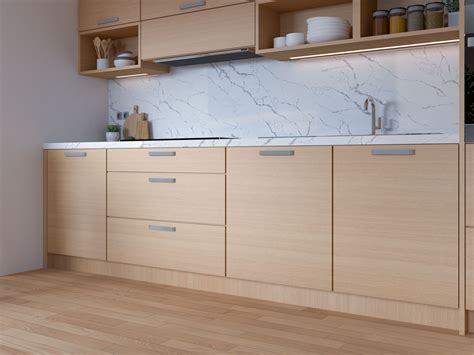 10 Flooring Colors to Pair with Oak Cabinets - roomdsign.com