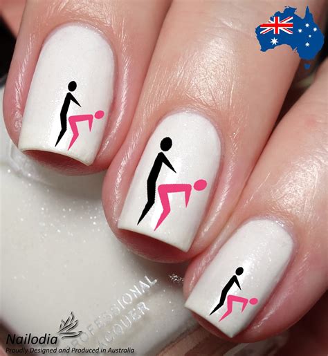 Funny Sex Positions Nail Art Decal Sticker Water Transfer Slider | eBay