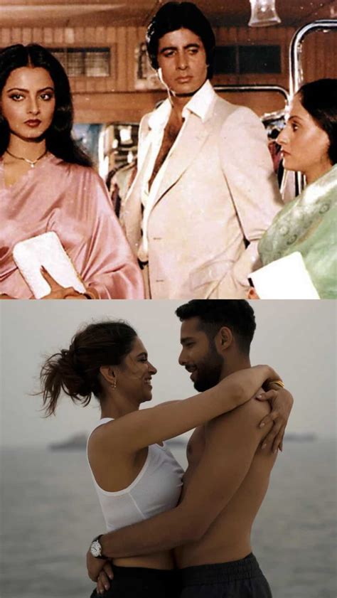 Bollywood films on extra-marital affairs and infidelity, ranked from ...
