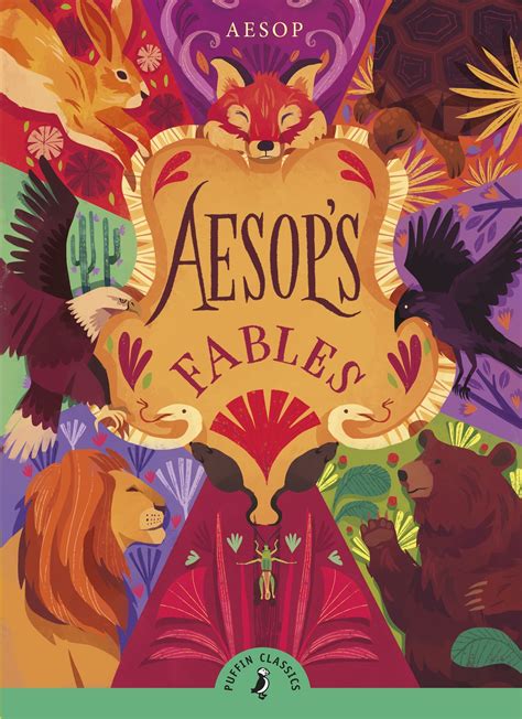 Aesop's Fables - Penguin Books Australia