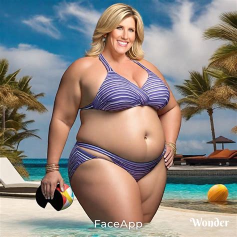 Claudia Tenney Weight Gain by JoeTheMama89 on DeviantArt