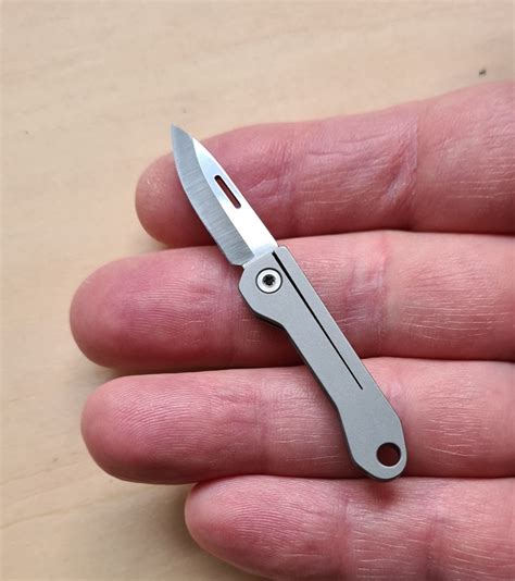 Cute Keychain Knife at Miguel Harbison blog