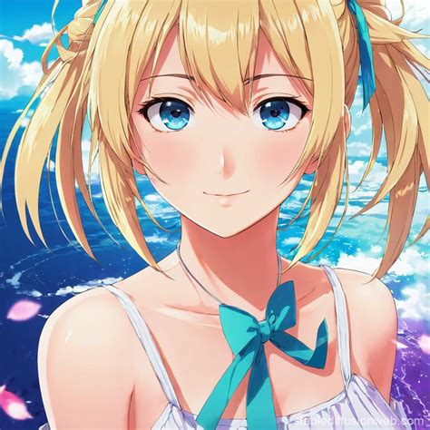 Momo Ayase Anime Character | Stable Diffusion Online