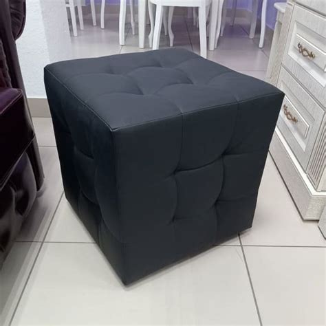 Пуф DT-003SQ (кожзам) - купить в Бресте, Минске | ГУДМАГ