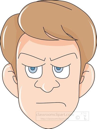 Free clip art facial expressions, Download Free clip art facial ...