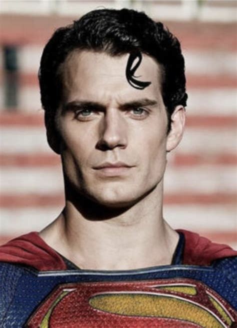 Superman Haircut