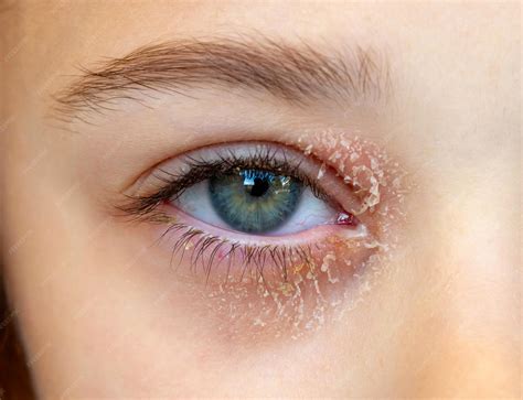Dermatitis Under Eye
