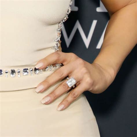 The Best Celebrity Engagement Rings