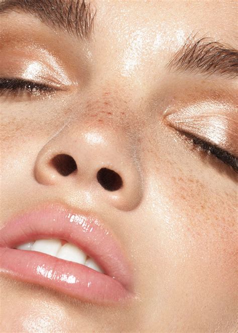 Lupe Moreno & Yoli of Osbrink Models, LA. | Natural makeup, Glossy ...