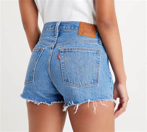 501® Levi's® Original Shorts - Blau | Levi's® DE