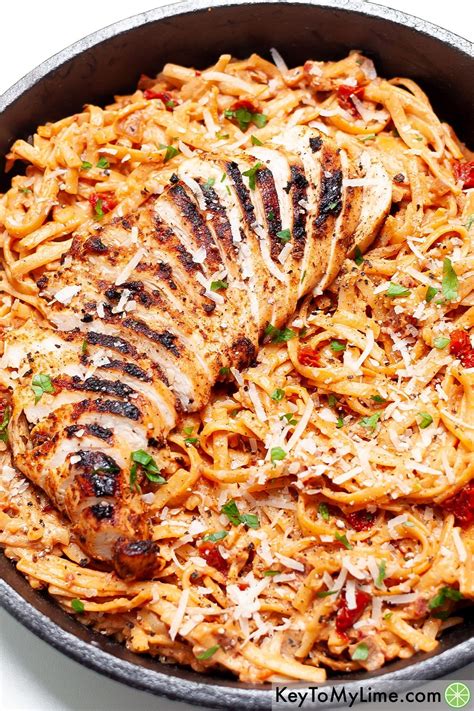 Cajun chicken alfredo pasta – Artofit