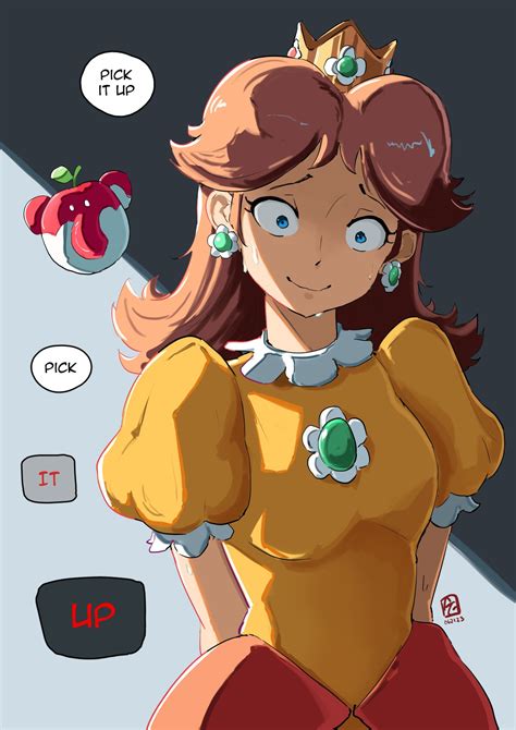 Daisy Mario
