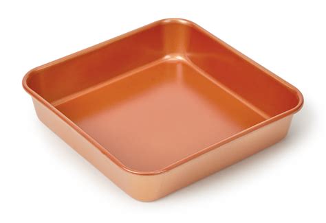 Copper Chef® Cake Pan - Support Copper Chef
