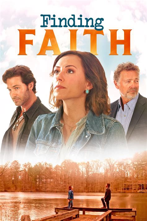 Finding Faith (2024) - Posters — The Movie Database (TMDB)