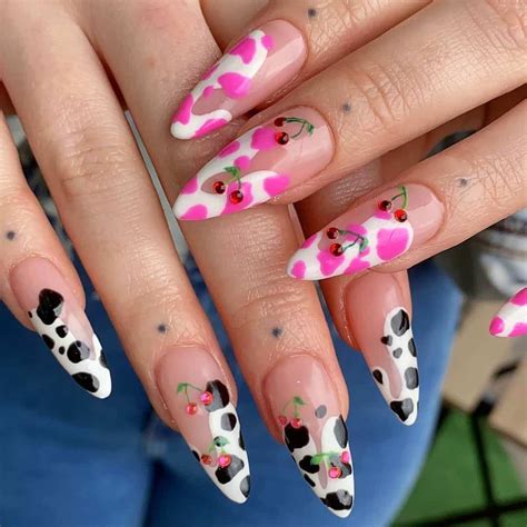 Print Nail Designs