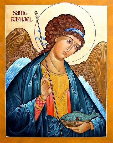 Saint Raphael Archangel
