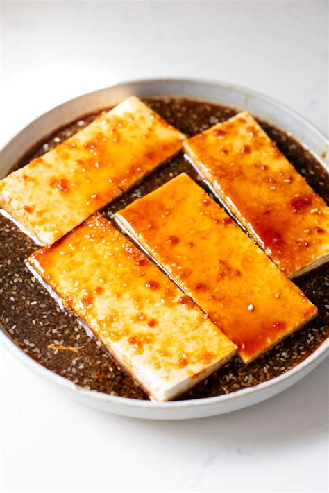 Sheet Pan Soyaki Tofu - This Savory Vegan