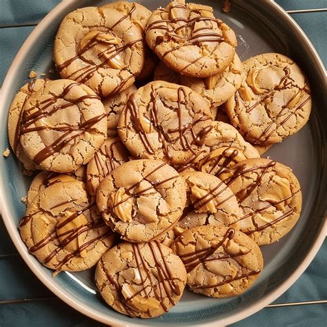 Irresistible Snicker Peanut Butter Cookies Recipe for Beginners - Dave ...