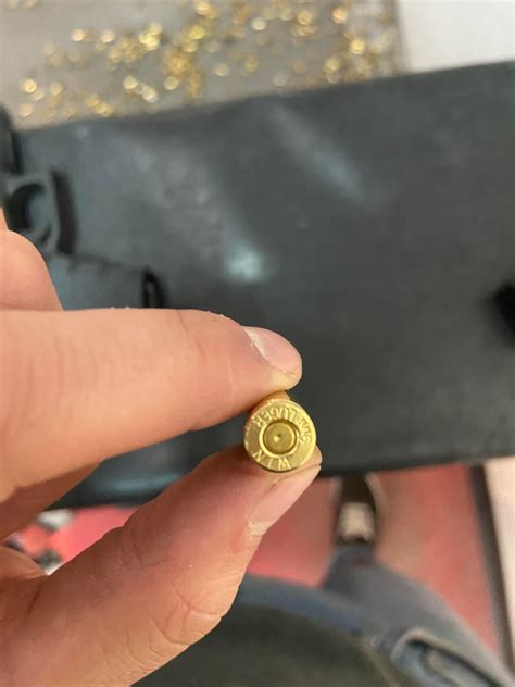 Winchester white box failure to fire a few times? My brand new G19 or a ...