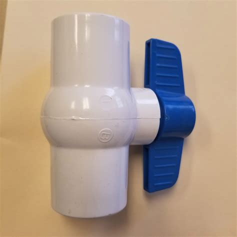 1″ Ball Valve - Portland Rock - Portland OR