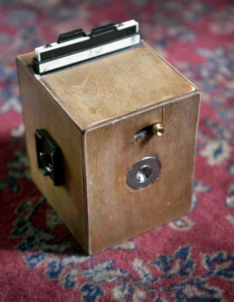 Pinhole Cameras | Civil War 150 Pinhole Project