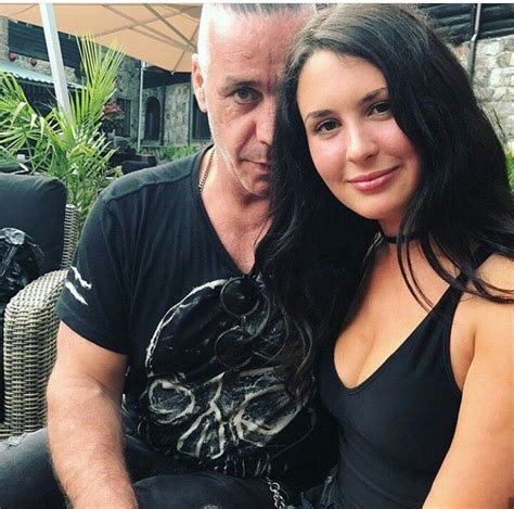 Till Lindemann♡ | Till lindemann, Rammstein, Music bands