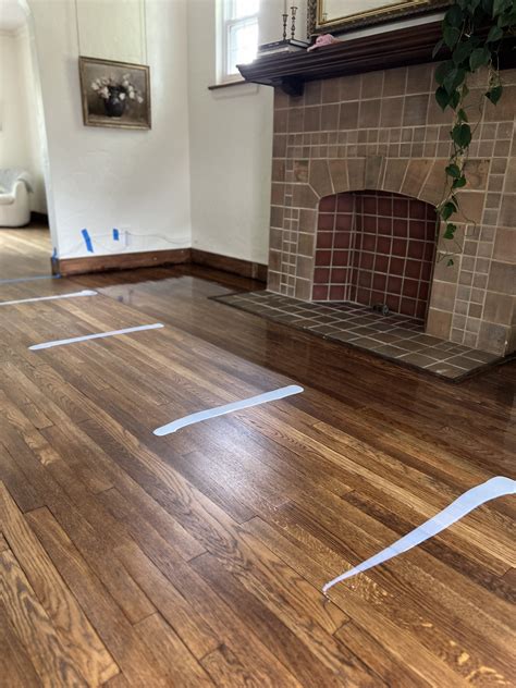 Water Based vs Oil Based Polyurethane Floor Finish | Our Aesthetic Abode