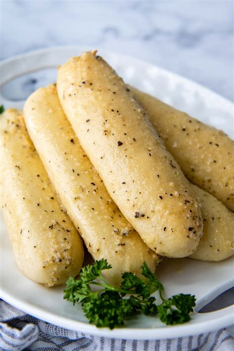Frozen Garlic Bread Sticks