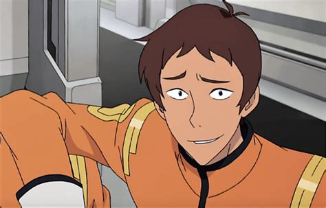 Lance in his Galaxy Garrison uniform from Voltron Legendary Defender ...