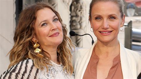 Drew Barrymore sieht in Cameron Diaz eine „Seelenverwandte“