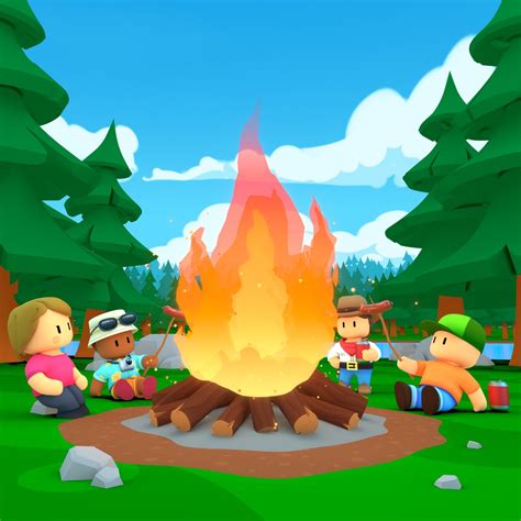 🔥 [20+] Stumble Guys Wallpapers | WallpaperSafari