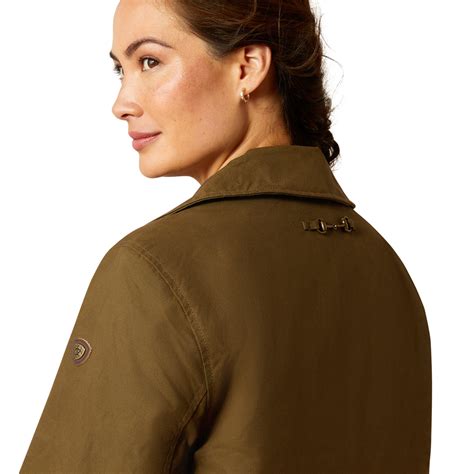 Cloverfield Coat – Ariat Australia