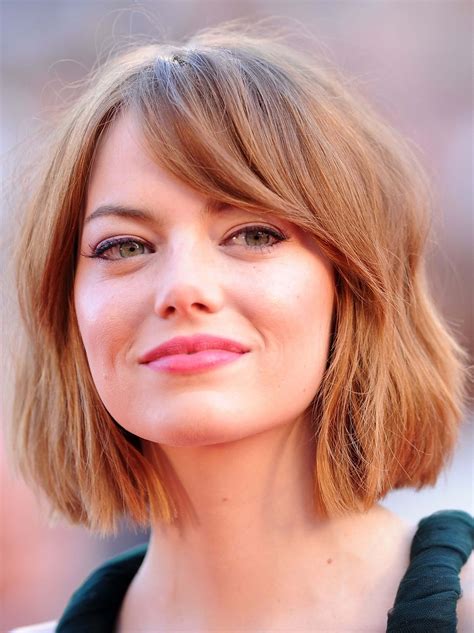 Blunt Bob Haircuts Girls Short Haircuts Bobs Haircuts Long Hair Cut ...