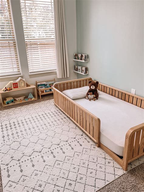 Best 13 Montessori Floor Beds: Why, When, and How to Use Them – Artofit