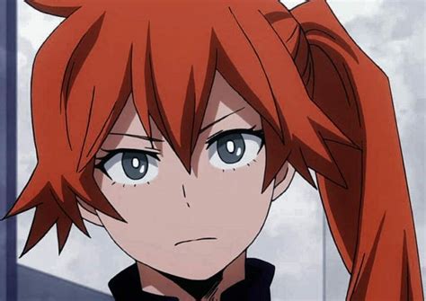Epic Orange Haired Anime Characters - ReignOfReads