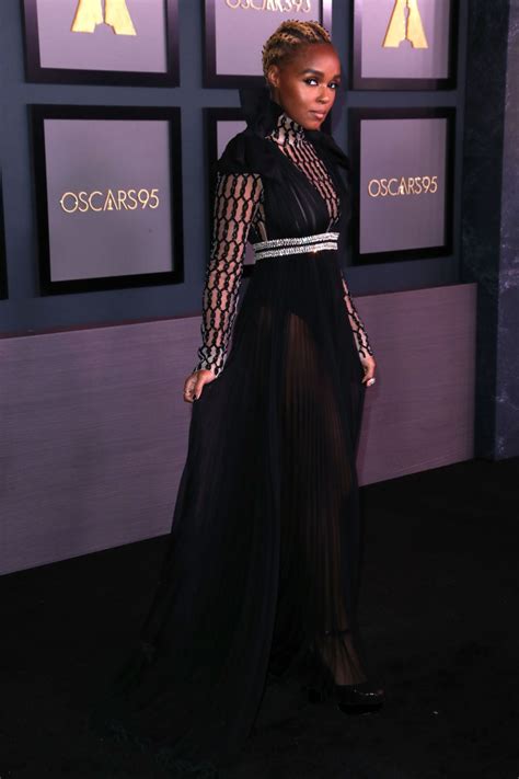 Janelle Monae – Governors Awards in Los Angeles 11/19/2022 • CelebMafia