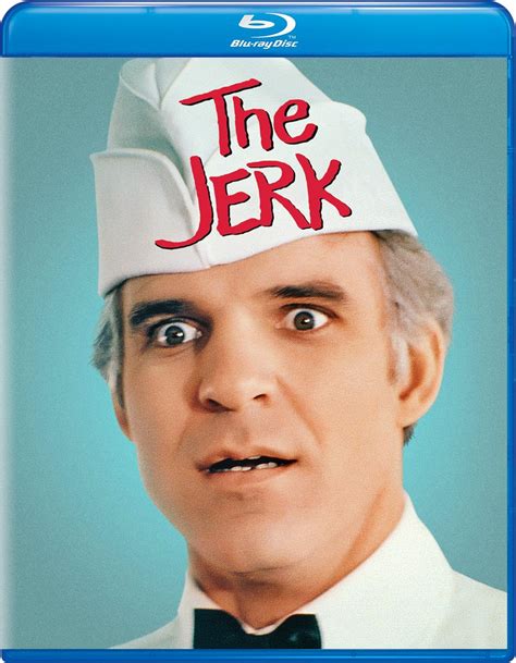 Amazon.com: The Jerk [Blu-ray] : Steve Martin, Bernadette Peters ...