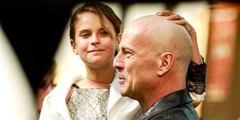 Bruce Willis' Daughter Tallulah, 30, Transformed after Two Serious ...