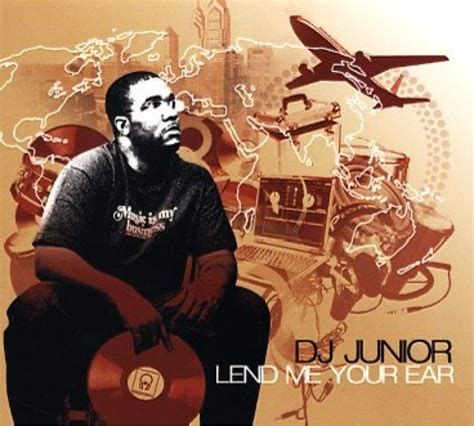 Lend Me Your Ear (warehouse find) | DJ Junior | Recordbreakin