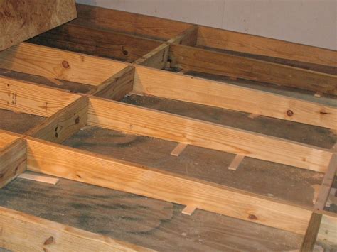 Floor Joist Leveling System at Roger Marino blog