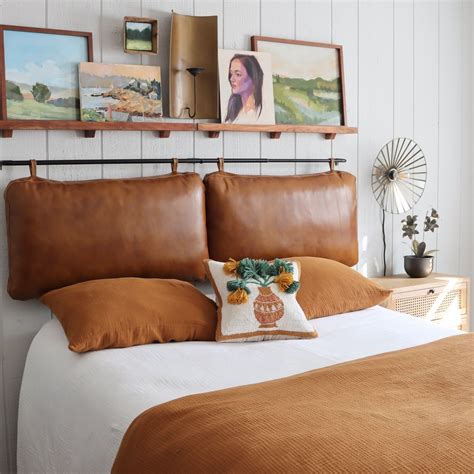 Cushion headboard – Artofit