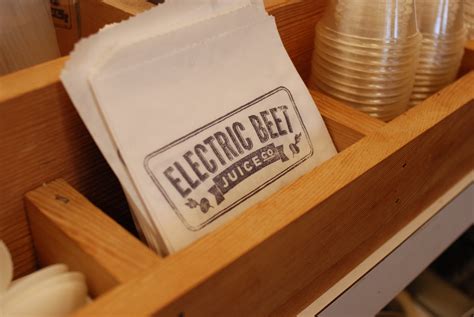 Electric Beet Juice Co. — Cameron Jennings Design