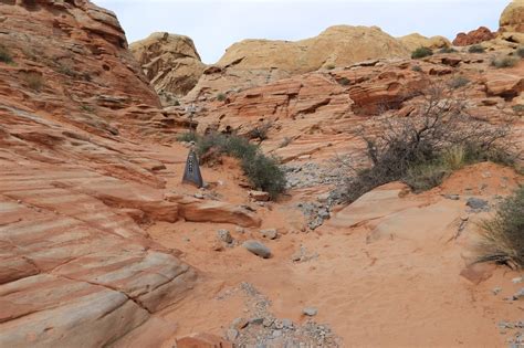 gjhikes.com: White Domes Loop